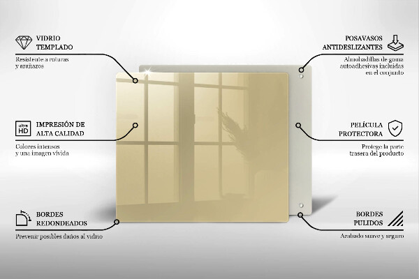 Worktop saver Beige colour