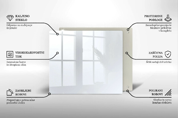 Worktop saver White color