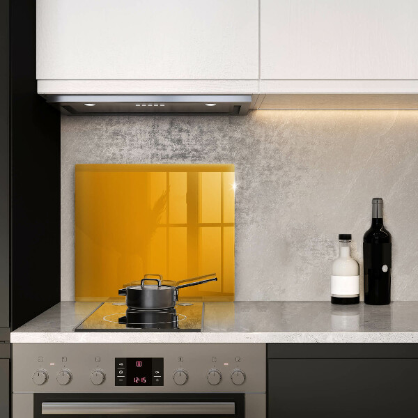 Worktop saver Dark yellow color