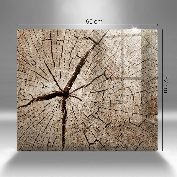 Worktop heat protector Tree