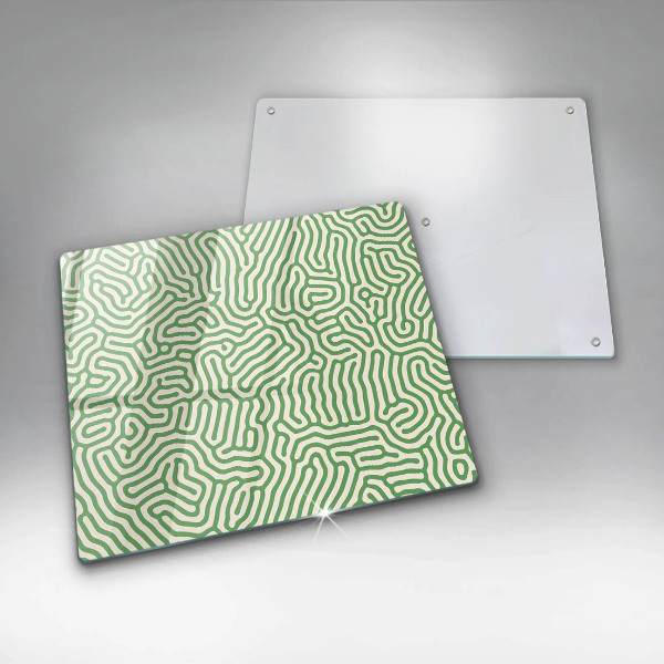 Kitchen worktop saver Abstraction lines