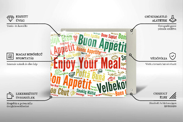 Kitchen worktop saver Tasty language subtitles