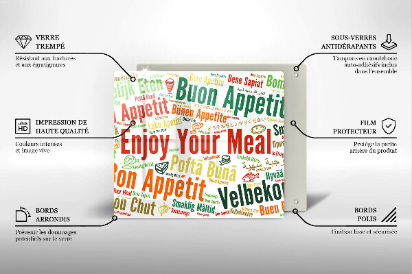 Kitchen worktop saver Tasty language subtitles