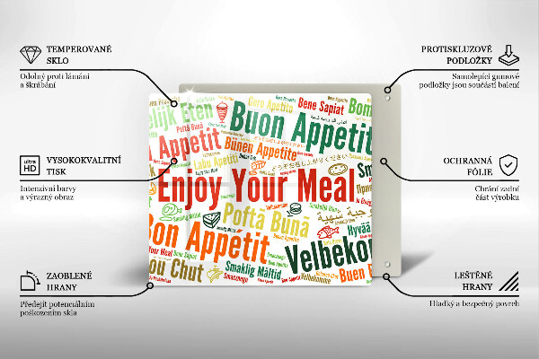 Kitchen worktop saver Tasty language subtitles
