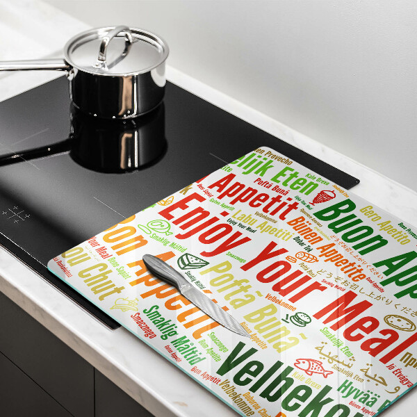 Kitchen worktop saver Tasty language subtitles