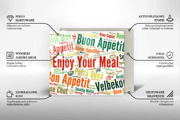 Kitchen worktop saver Tasty language subtitles