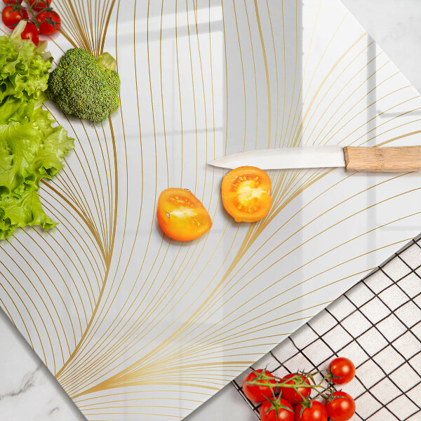 Kitchen worktop saver Modern Line pattern