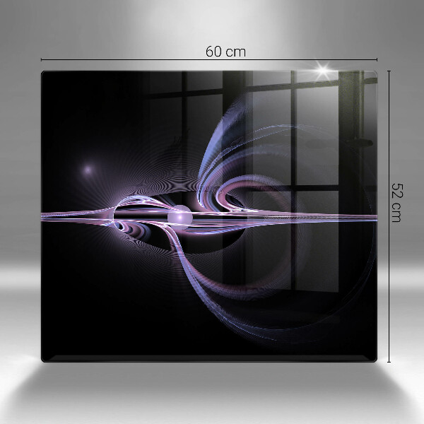 Kitchen worktop saver Modern abstraction