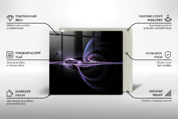 Kitchen worktop saver Modern abstraction