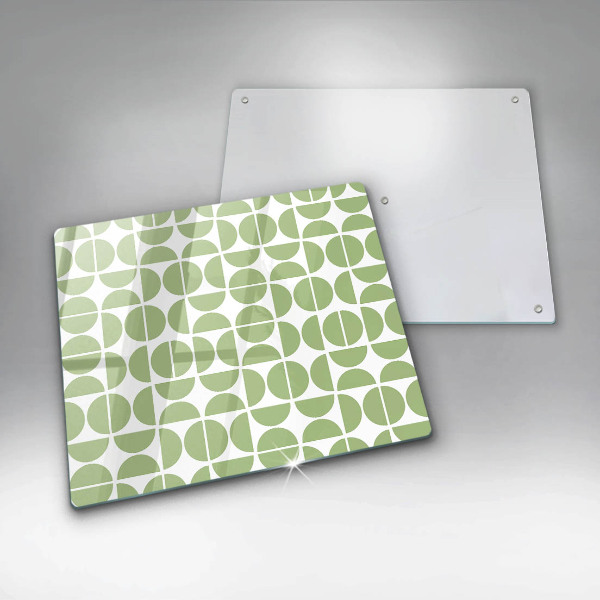 Kitchen worktop saver Boho shapes