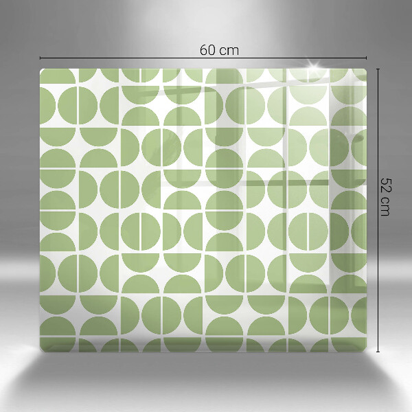 Kitchen worktop saver Boho shapes