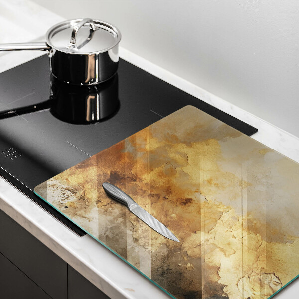 Kitchen worktop saver Rich texture