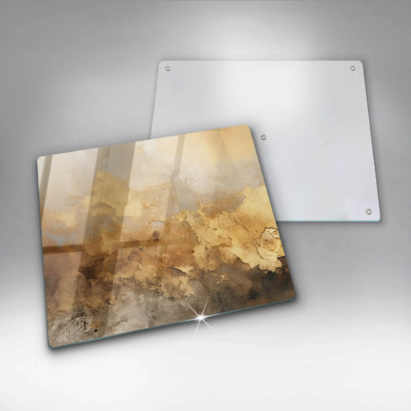 Kitchen worktop saver Rich texture