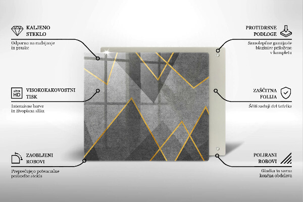 Kitchen worktop saver Sharp