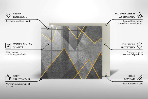 Kitchen worktop saver Sharp