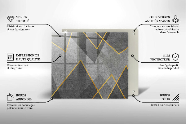 Kitchen worktop saver Sharp