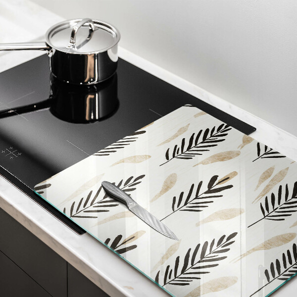 Kitchen worktop saver Boho plants