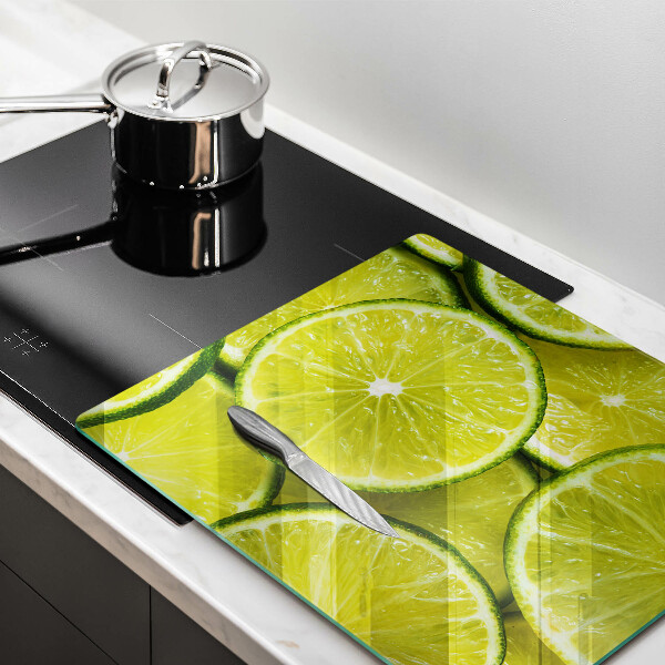 Worktop saver Lime slices