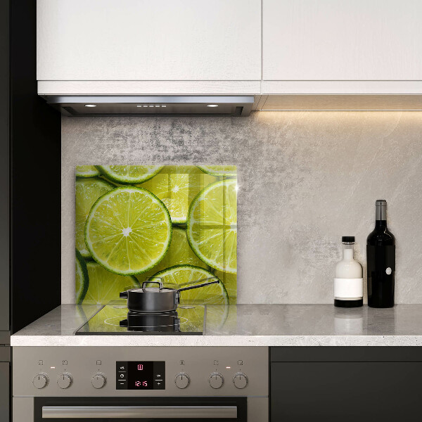 Worktop saver Lime slices