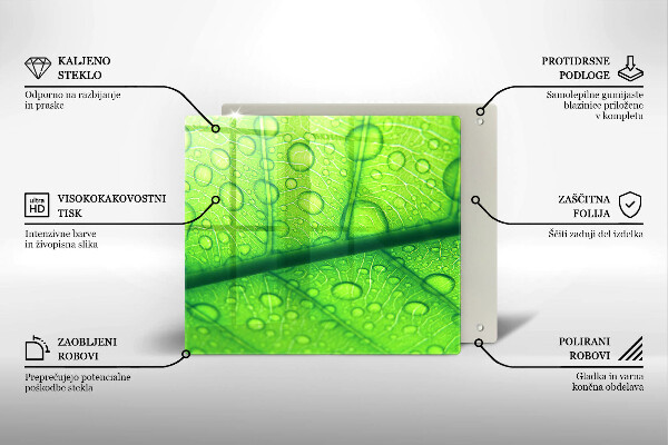 Worktop saver Leaf closer