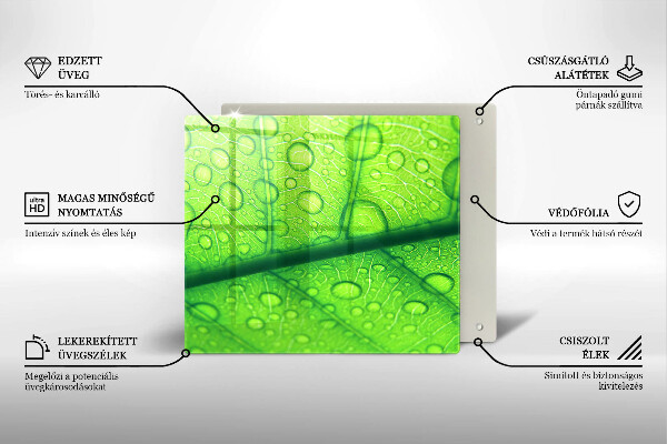 Worktop saver Leaf closer