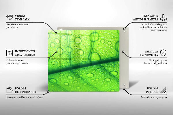 Worktop saver Leaf closer