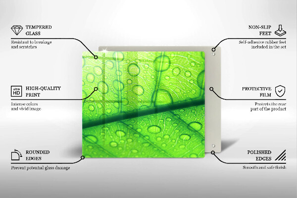 Worktop saver Leaf closer