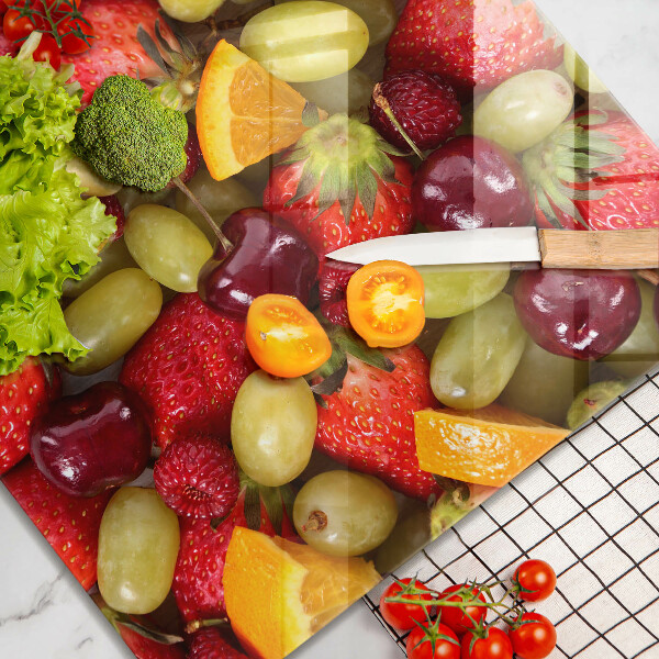 Worktop saver Summer fruits