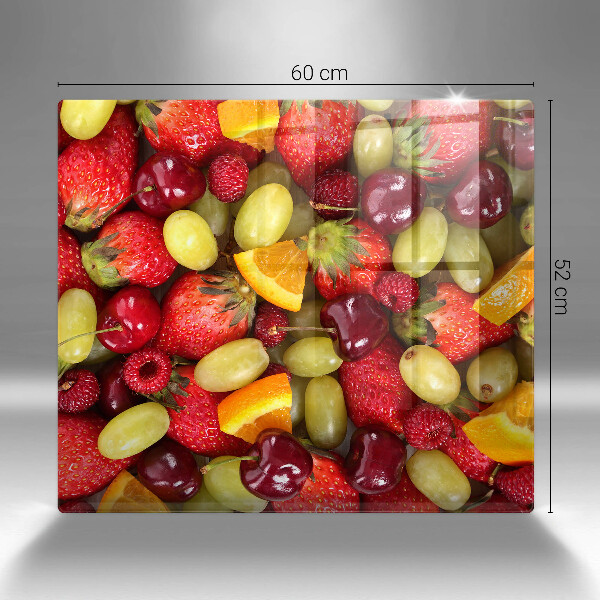 Worktop saver Summer fruits