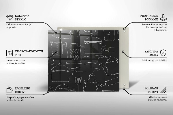 Worktop saver Drawing kitchen accessories