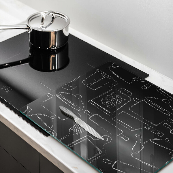 Worktop saver Drawing kitchen accessories