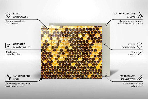 Kitchen worktop saver Honeycomb