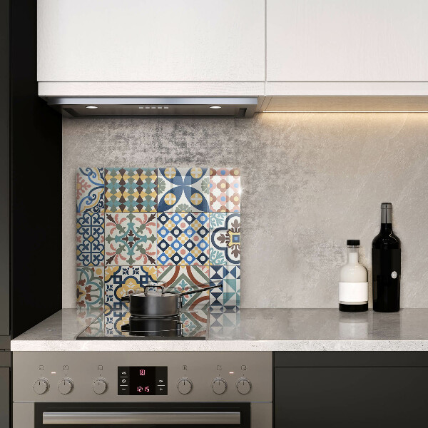 Worktop saver Decorative tiles
