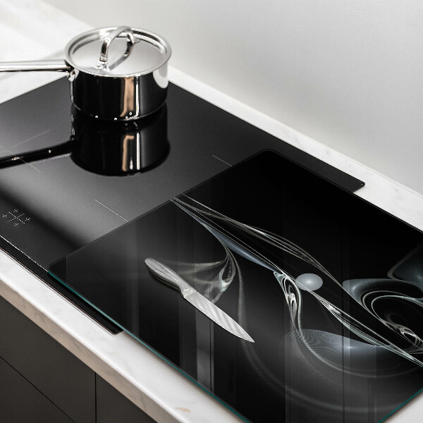 Kitchen worktop saver Modern abstraction
