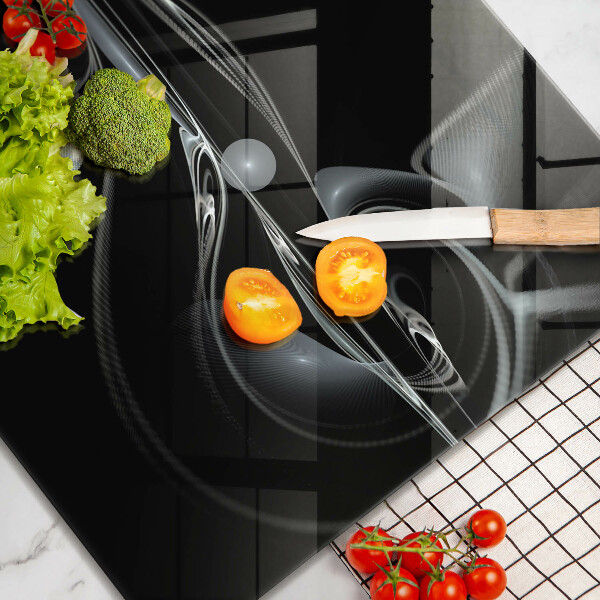 Kitchen worktop saver Modern abstraction