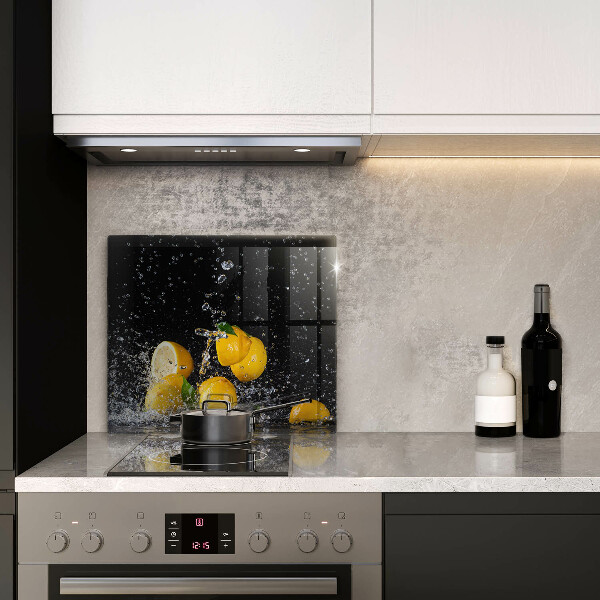 Kitchen worktop saver Juicy lemon fruit