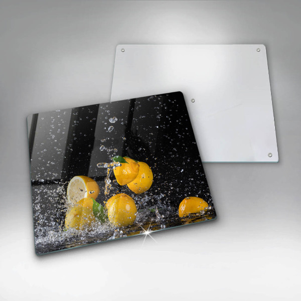 Kitchen worktop saver Juicy lemon fruit