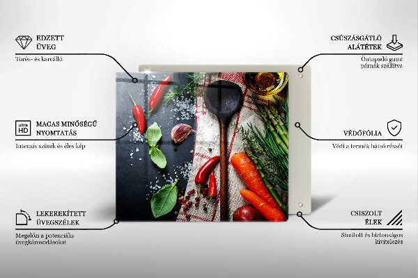 Worktop saver Kitchen food