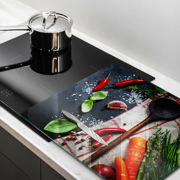 Worktop saver Kitchen food