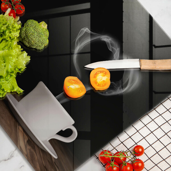 Worktop saver Coffee cup heart