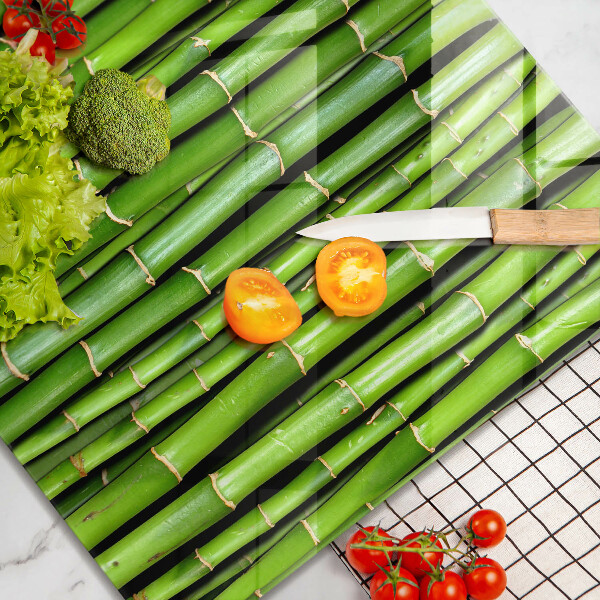 Kitchen worktop saver Nature bamboo