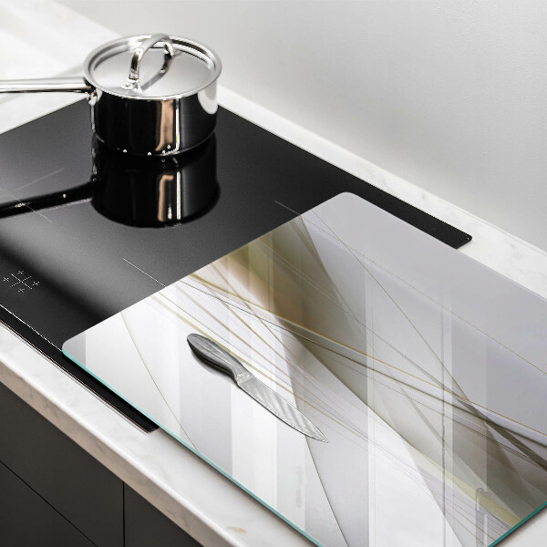 Kitchen worktop saver Abstraction Design lines