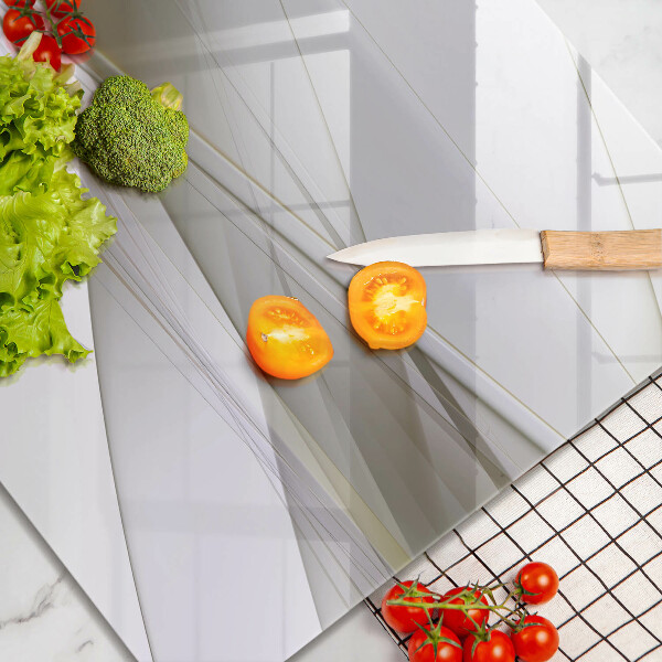 Kitchen worktop saver Abstraction Design lines