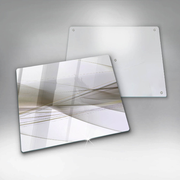 Kitchen worktop saver Abstraction Design lines