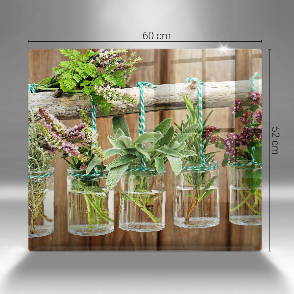 Worktop saver Herbs vintage plants