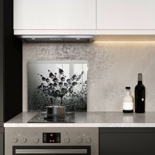 Kitchen worktop saver Dandelions and dew