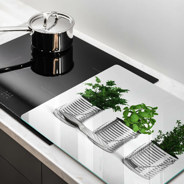 Worktop saver Plants herbs