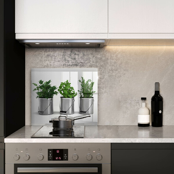 Worktop saver Plants herbs