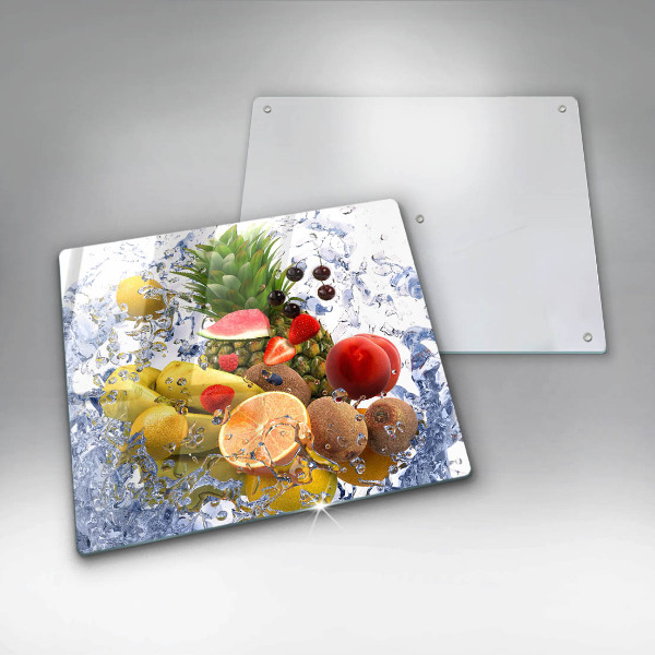 Worktop saver Juicy fruit and water