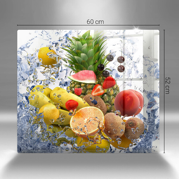 Worktop saver Juicy fruit and water